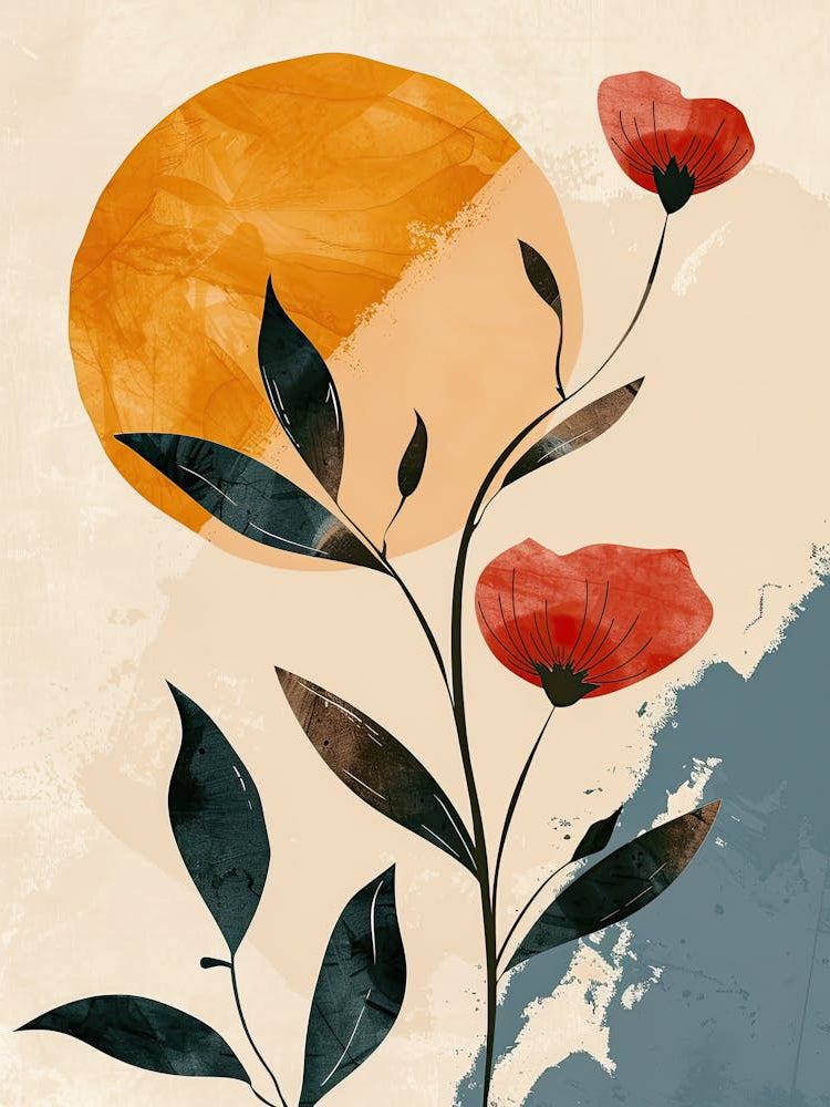 The Twilight Balance Of Retro Light Mid Century Style