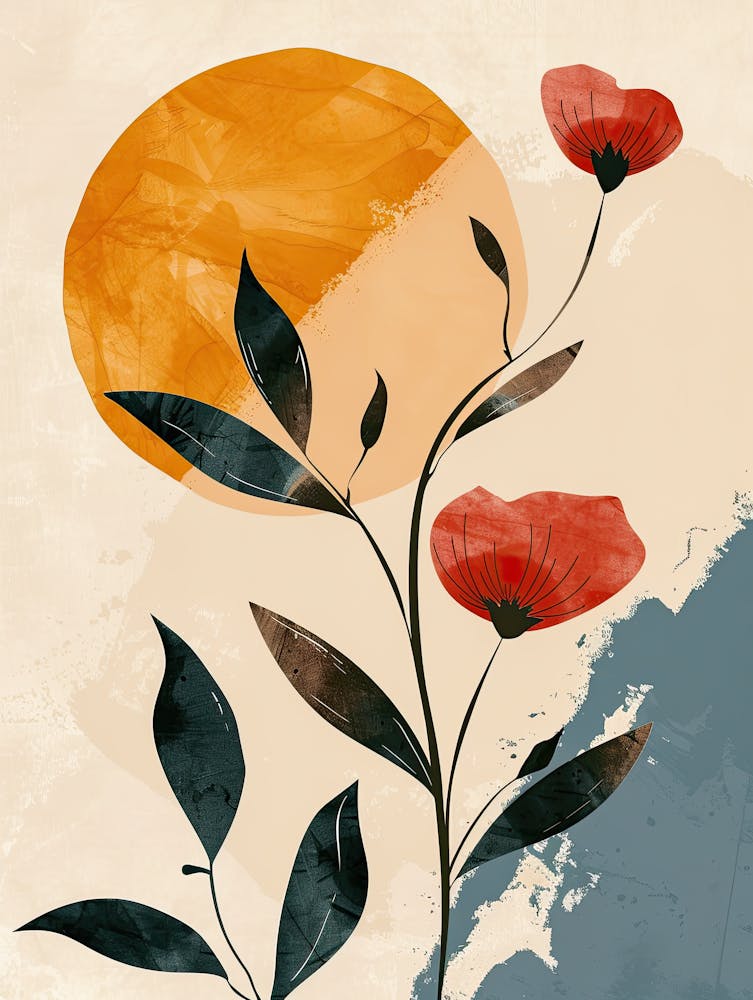 The Twilight Balance Of Retro Light Mid Century Style