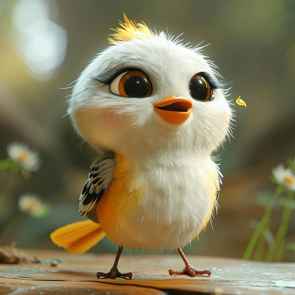 Disney Pixar'S Birds