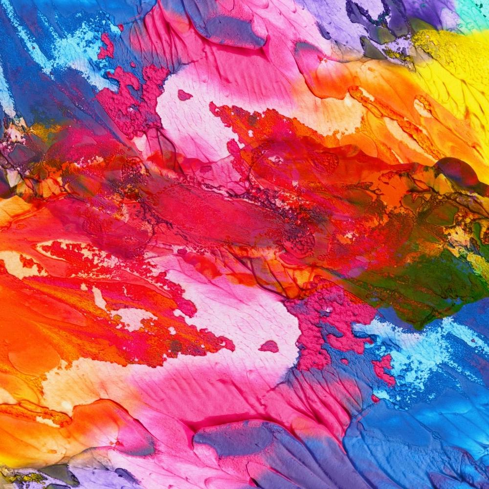 Abstract Painting