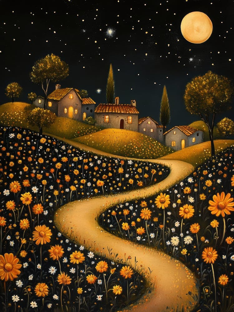 Night In The Meadow 3