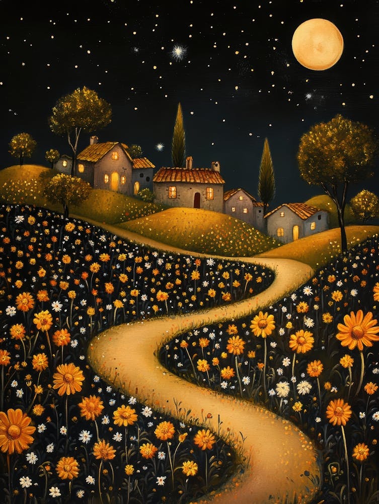 Night In The Meadow 3