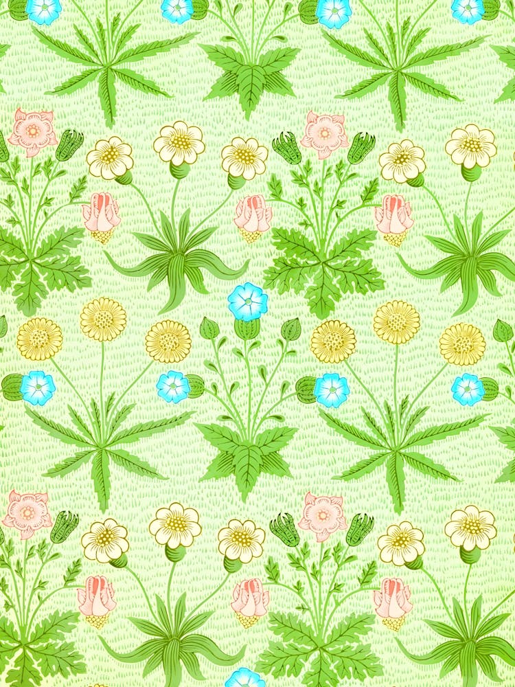 Floral Pattern 5