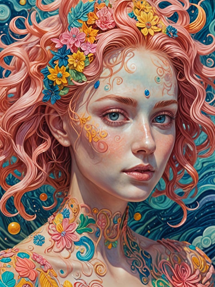 Ocean Girl no2