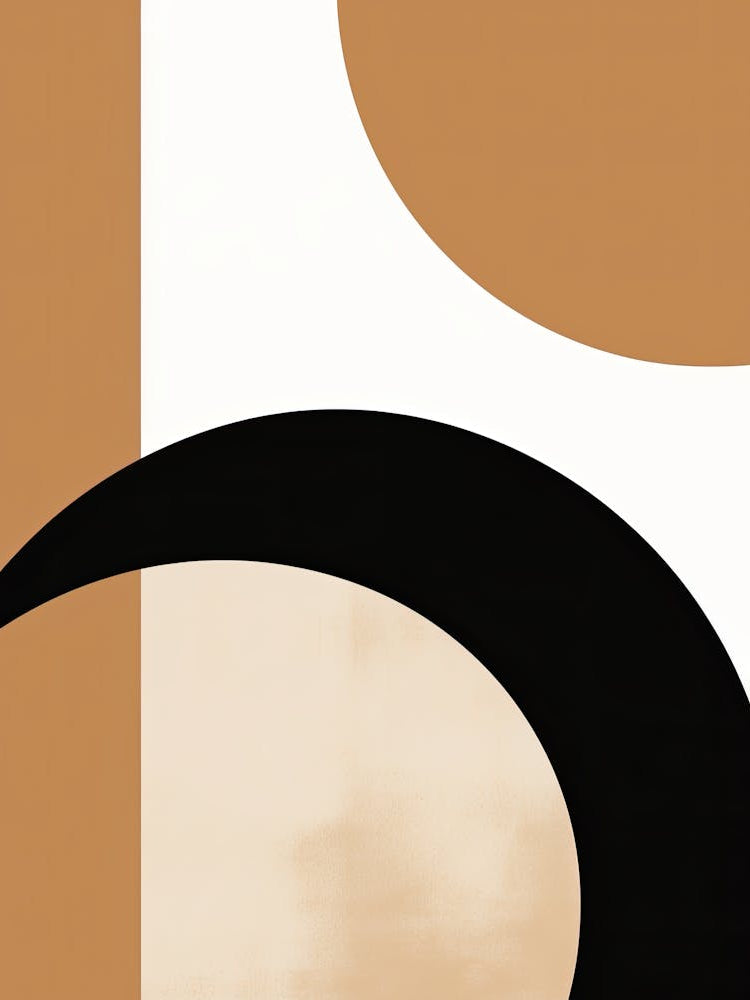 Abstract Cadence; Bauhaus Harmony