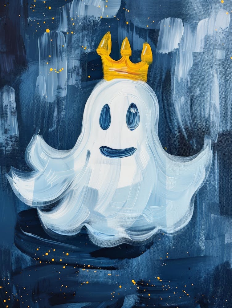 Ghost Painting 2