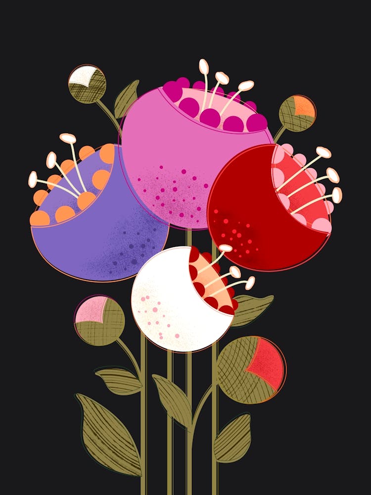 Colorful Flowers