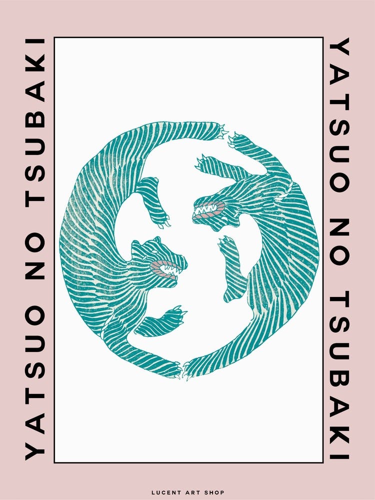 Yatsuo No Tsubaki