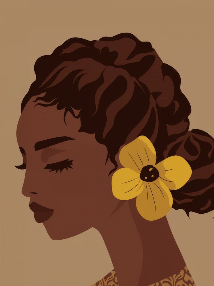 Golden Bloom Elegance