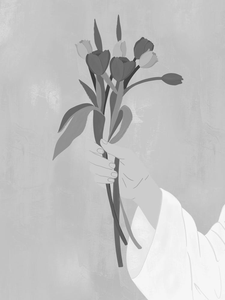 Bouquet Of Flowers