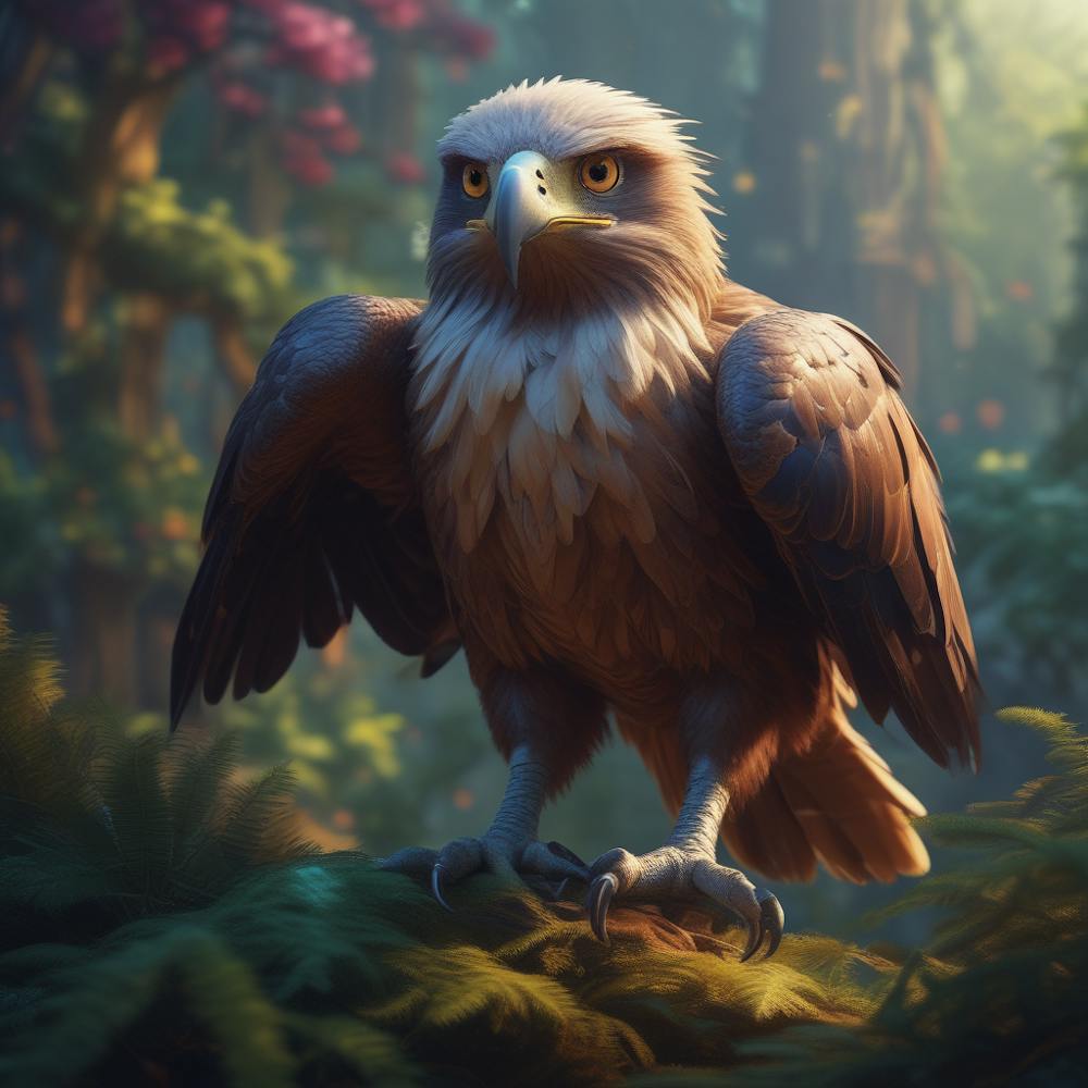 Philippine National Animal: Agila