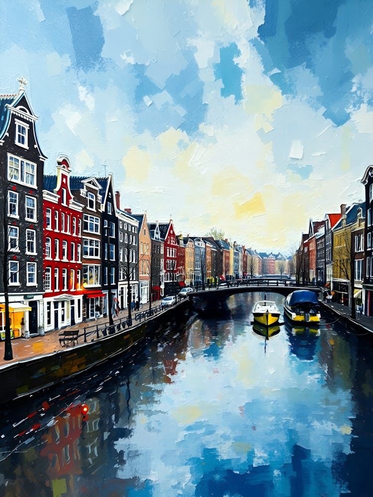 Amsterdam Canal 8