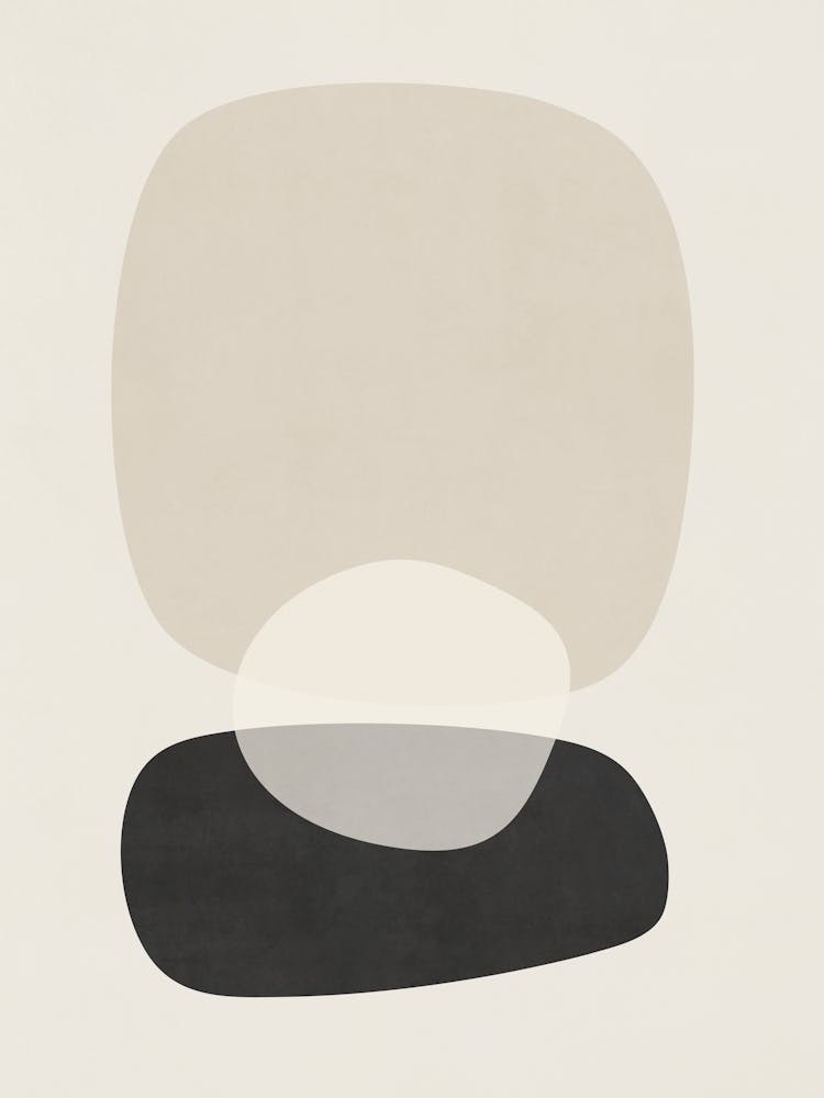 Abstract Composition 69