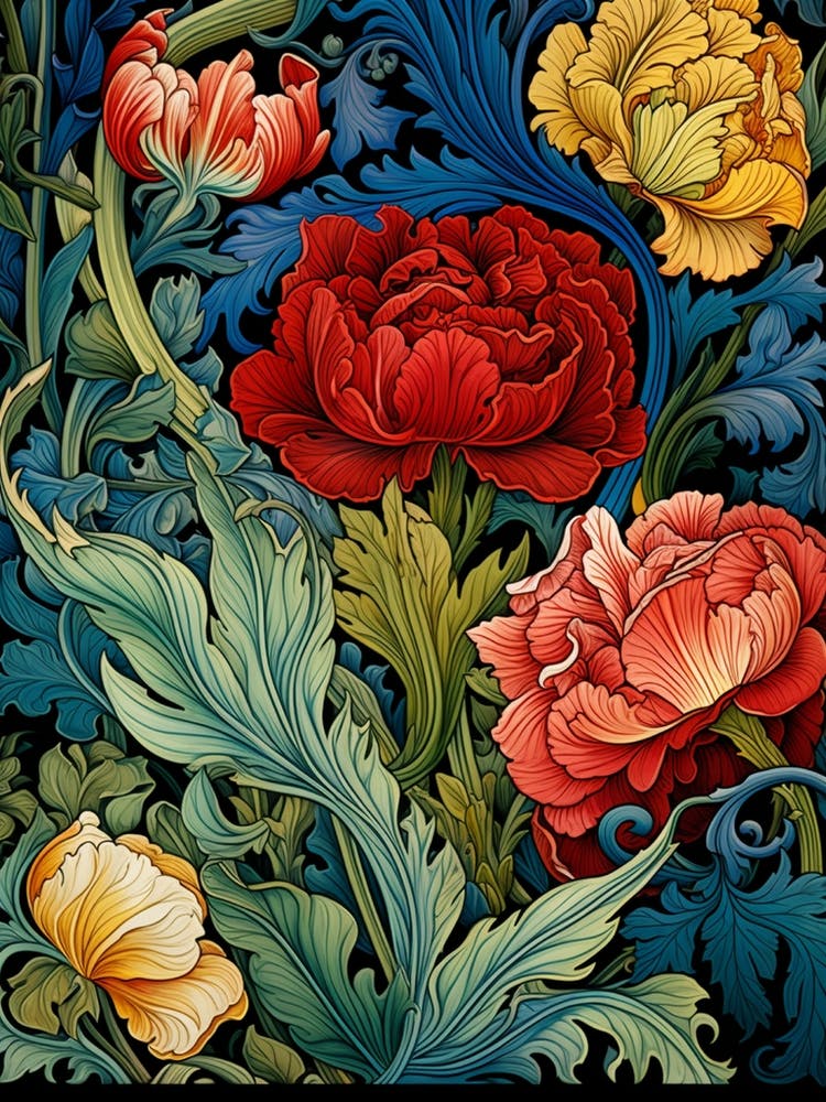 William Morris Art 1