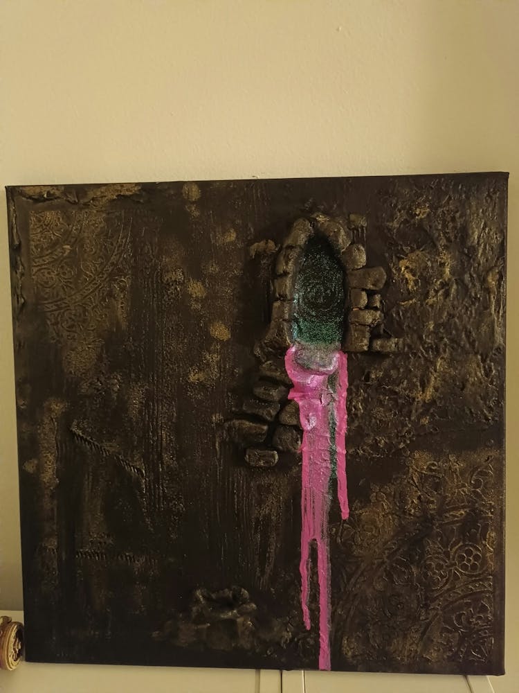 Abstract Painting