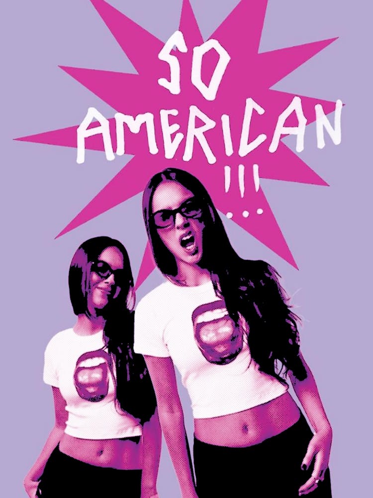 So American Olivia Rodrigo