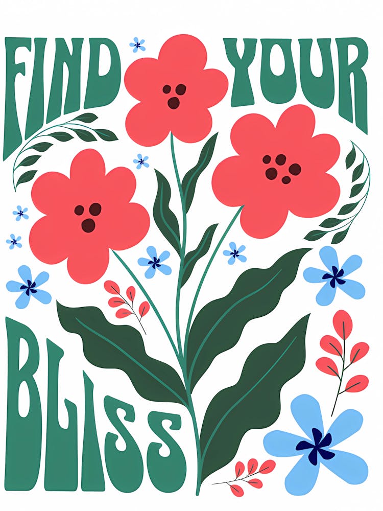 Find Your Bliss