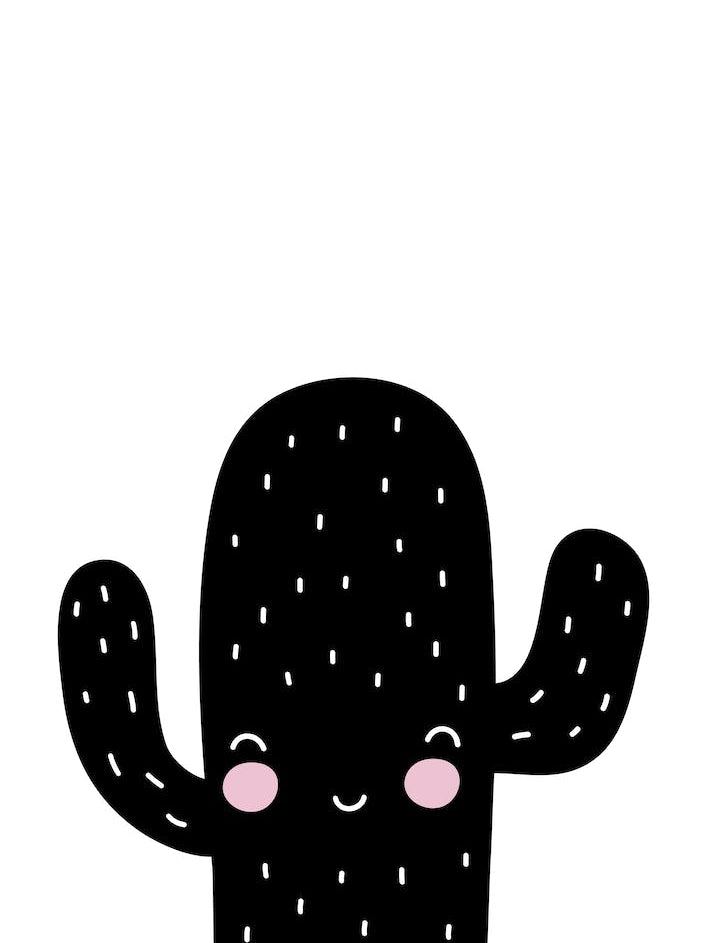 Black Cactus