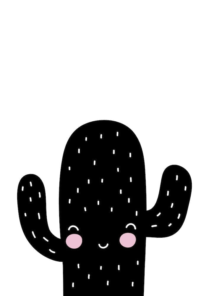 Black Cactus