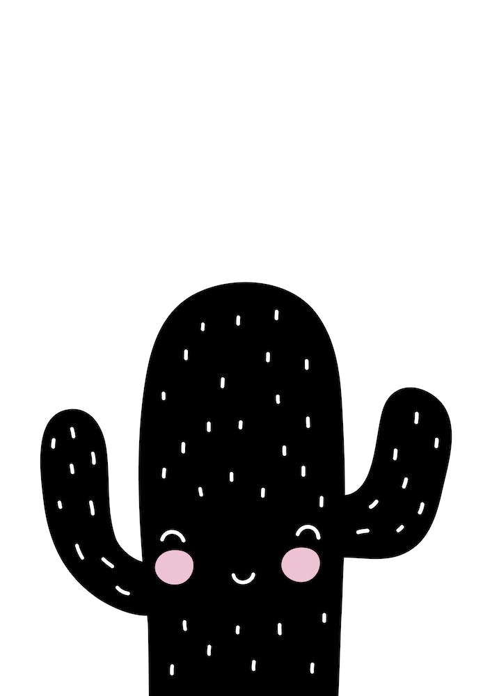 Black Cactus