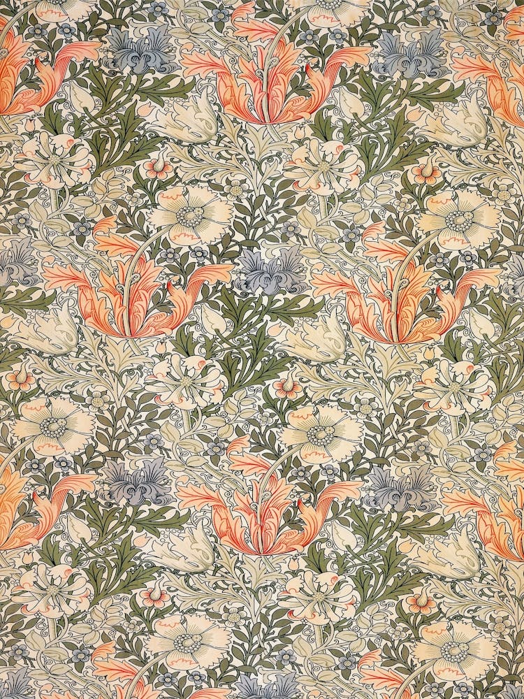 William Morris Wallpaper 14