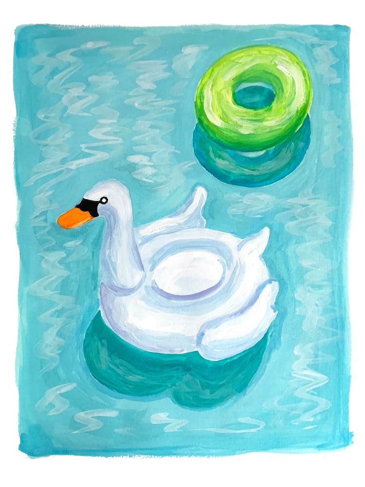 Pool Floats