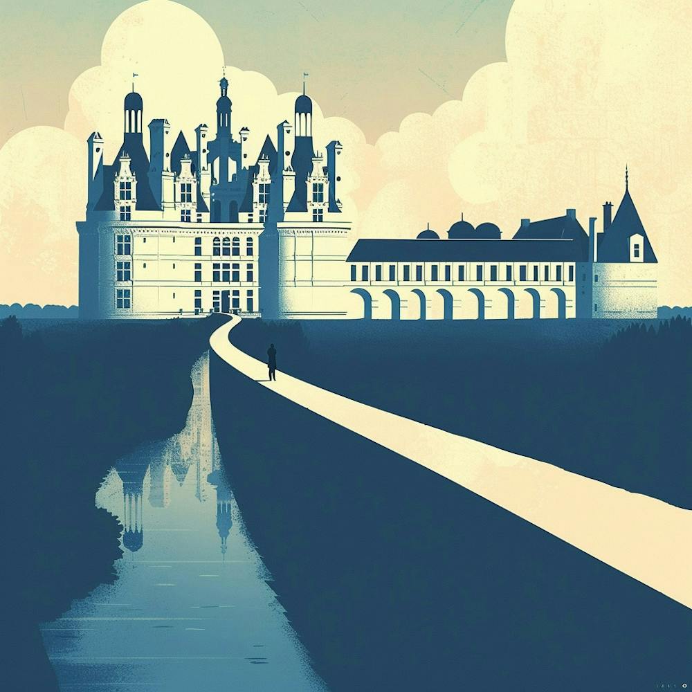 Castle In France