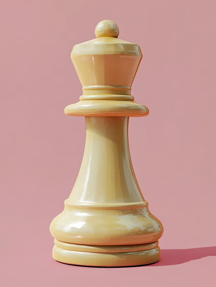Chess Piece |Chess Poster 5