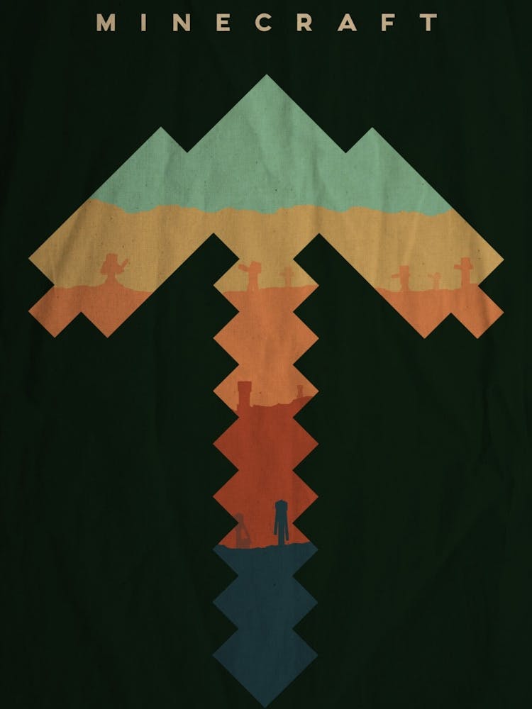 Minecraft Pixel