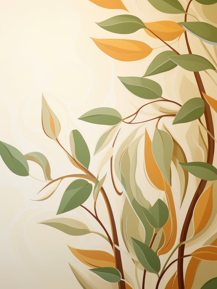 Eucalyptus Tree 1