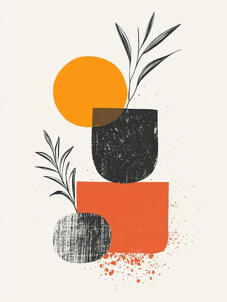 Abstract Painting 413