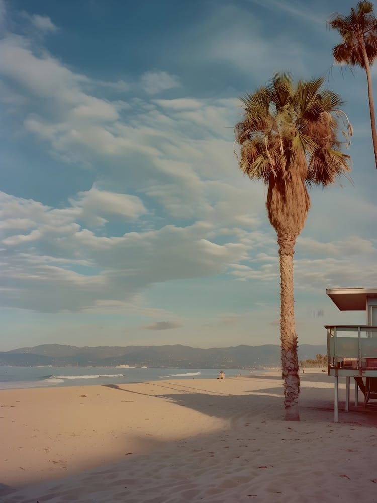 Beach Scene 5