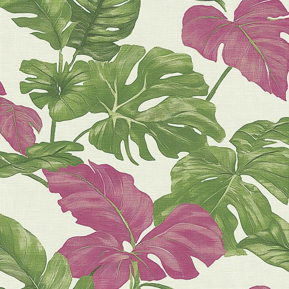 Tropical Leaves Wallpaper