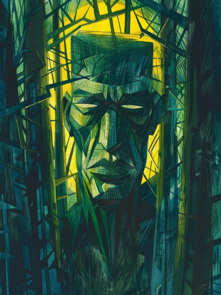 Frankenstein'S Monster