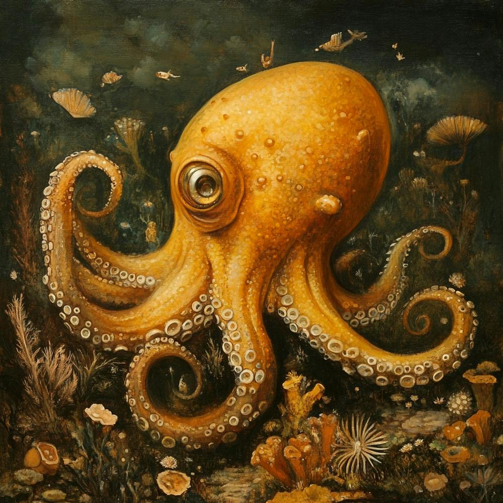 Octopus 12