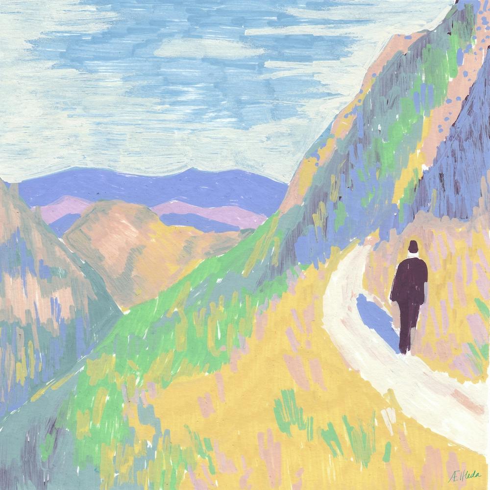 Tatra Mountains 1 Square