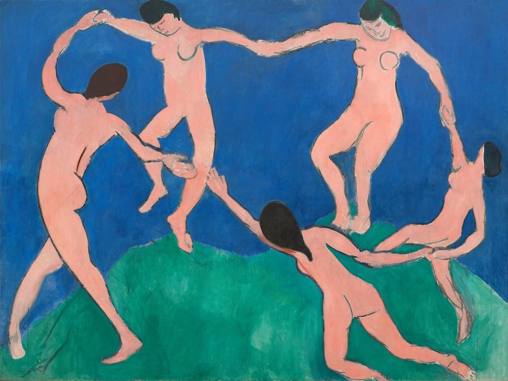 La Danse, Henri Matisse