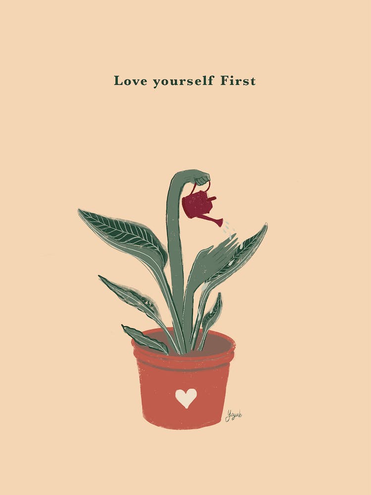Love Yourself First