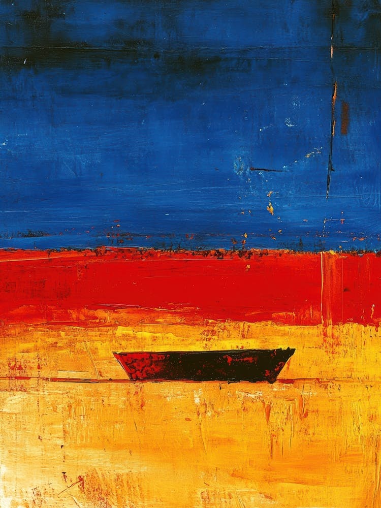 Boat In The Sky 2