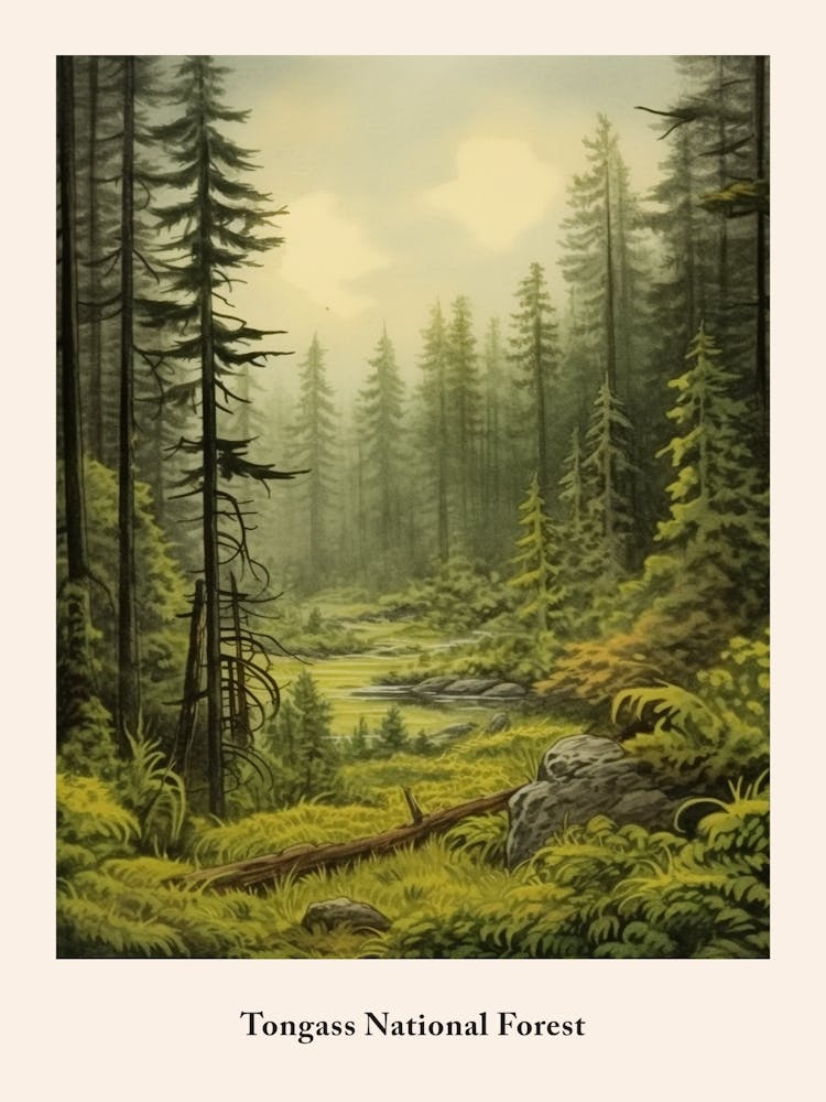 Tongass National Forest