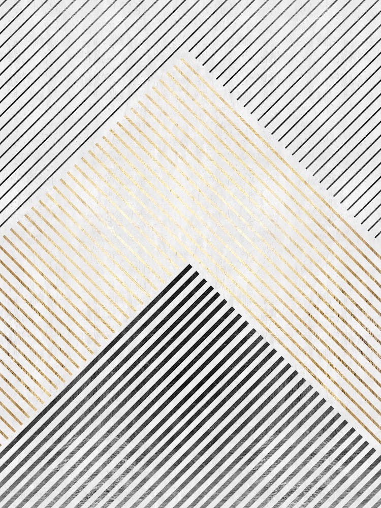 Geometric textures composition 7