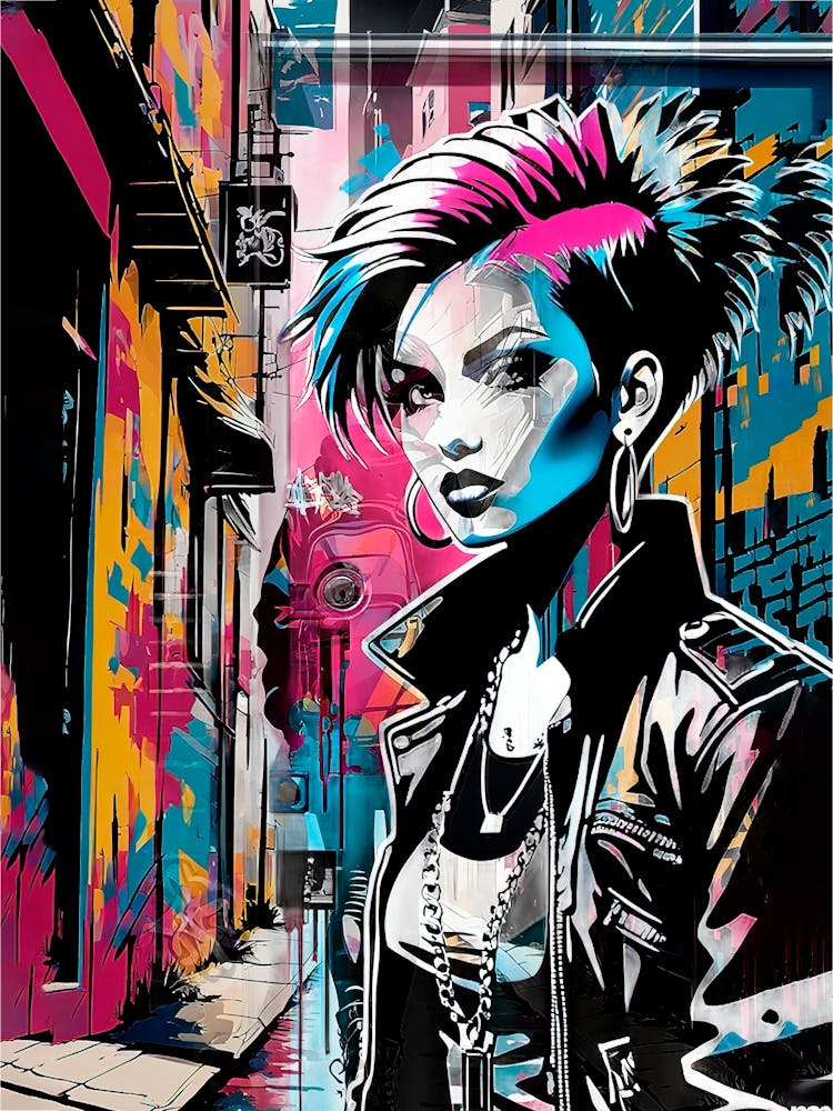 Street Girl