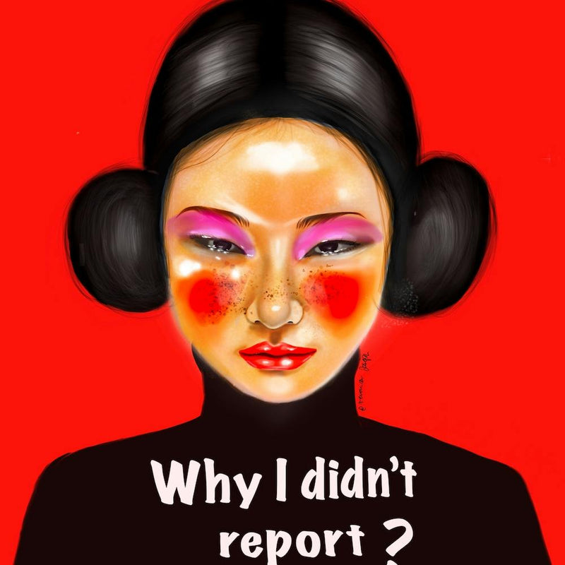 Why Girl Square