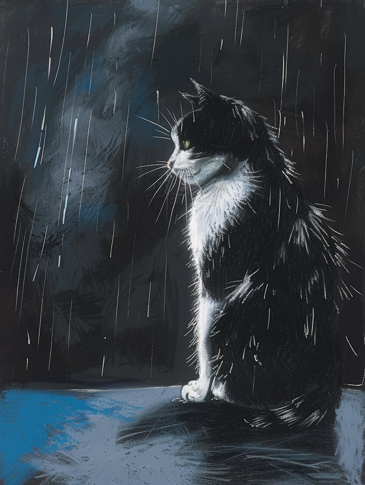 Cat In The Rain