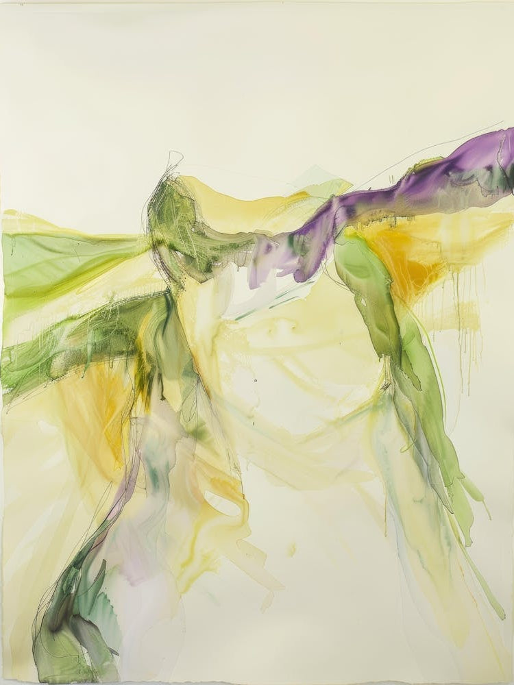 Watercolour Painting 1