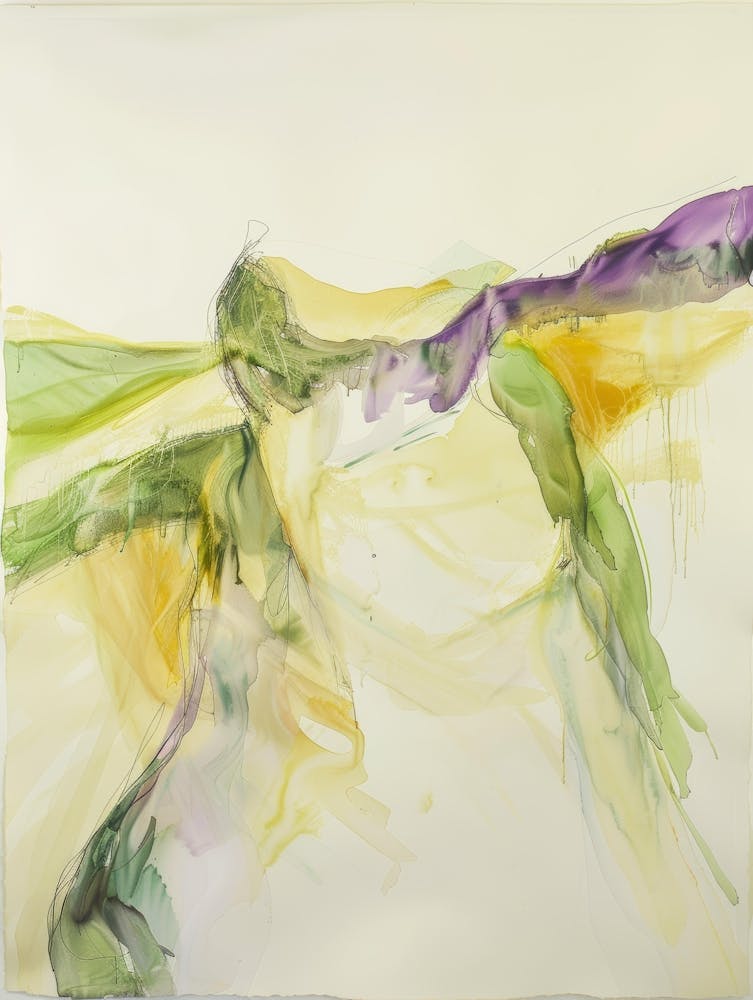 Watercolour Painting 1