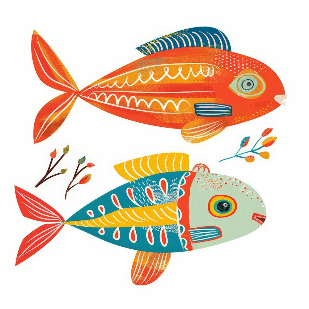 Two Fish 1