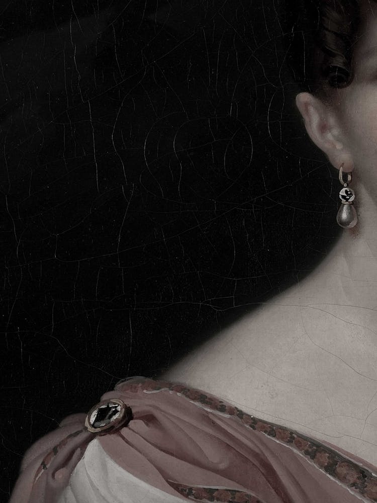 Portrait Of A Lady 1