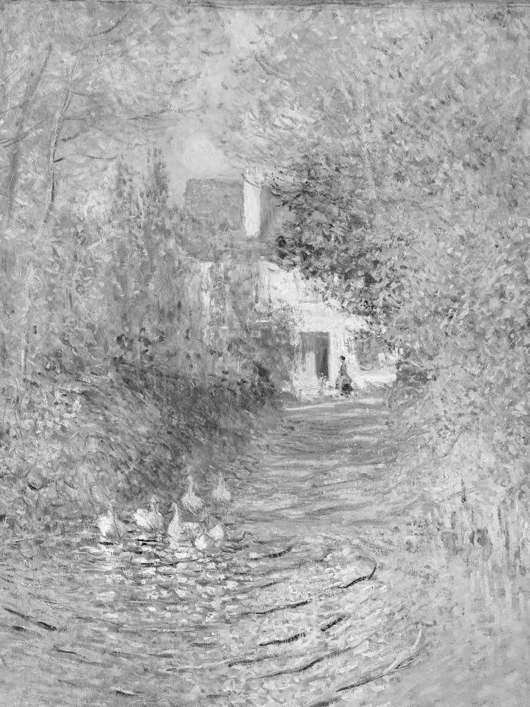 House By The Water
