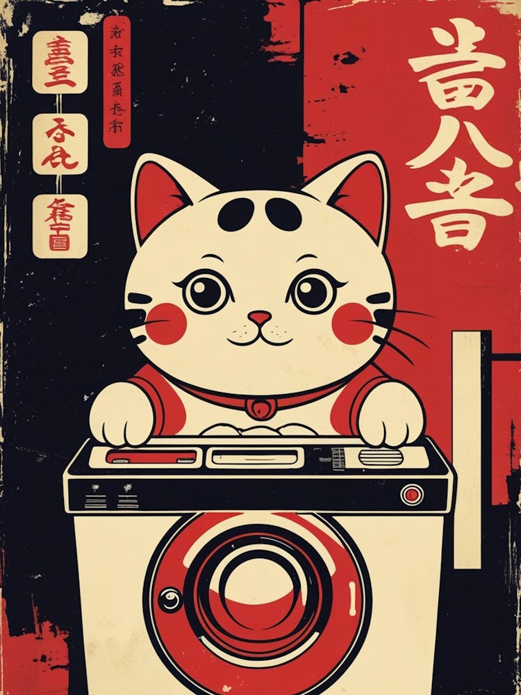 Chinese Cat 2
